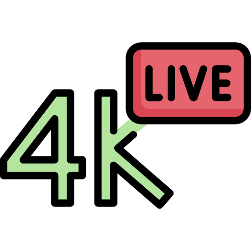 4k icon