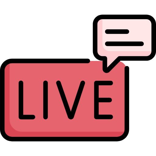 Live icon