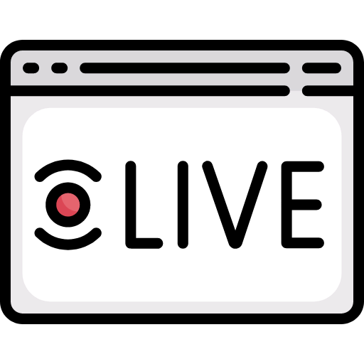 Live icon