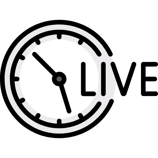 Live icon