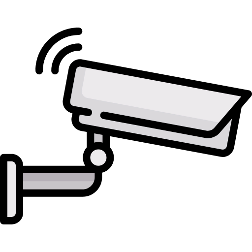 Cctv camera icon