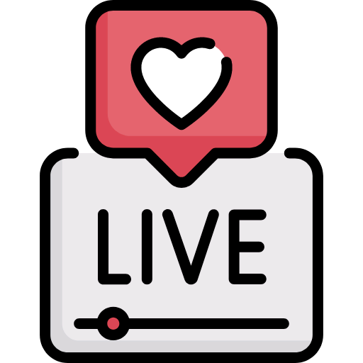 Live icon