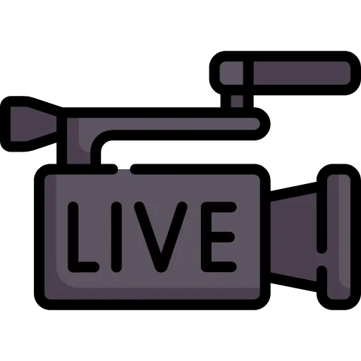 Video camera icon