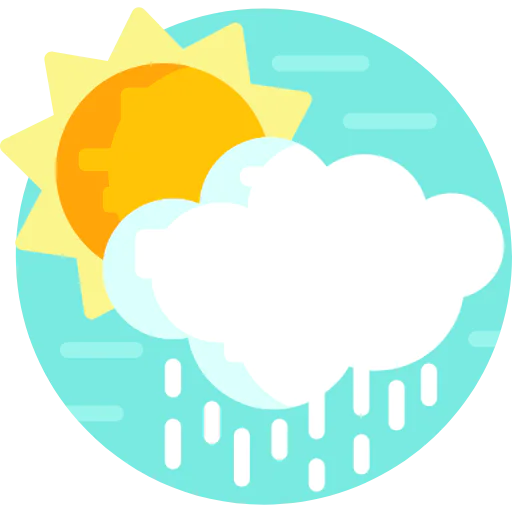 Rainy icon