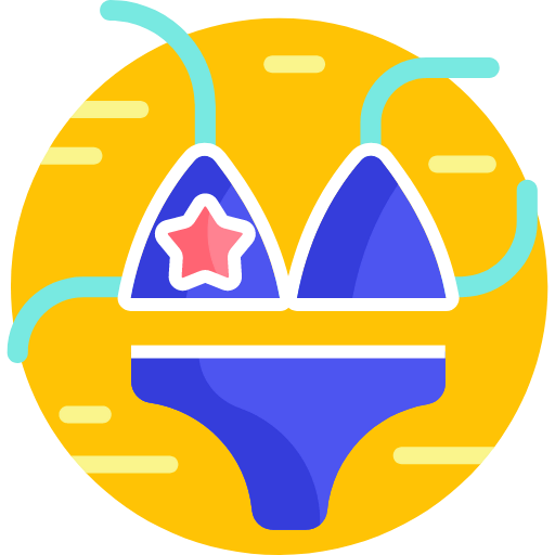 Bikini icon