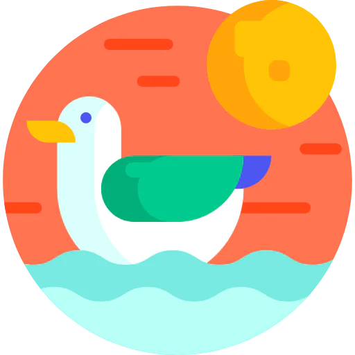 Seagull icon