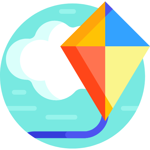 Kite icon