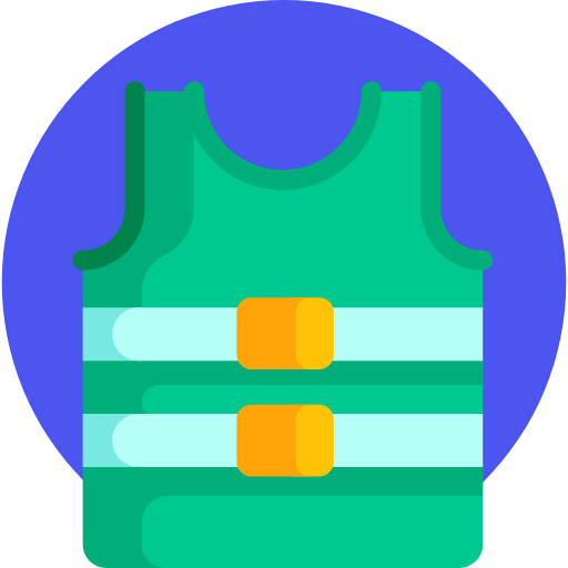 Life jacket icon