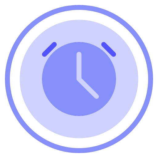 Clock icon