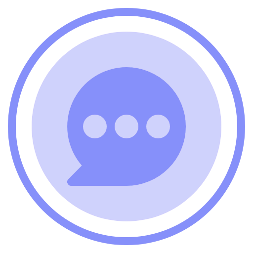Chat icon