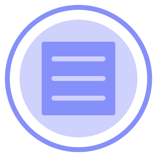 List icon