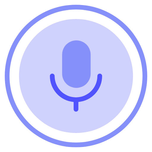 Microphone icon