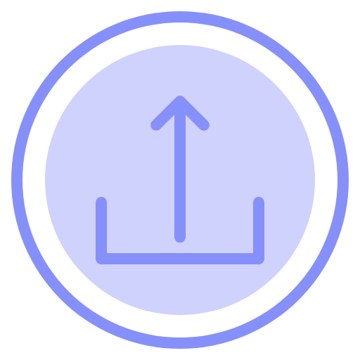 Upload icon