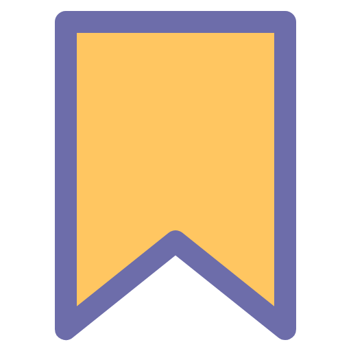 Bookmark icon