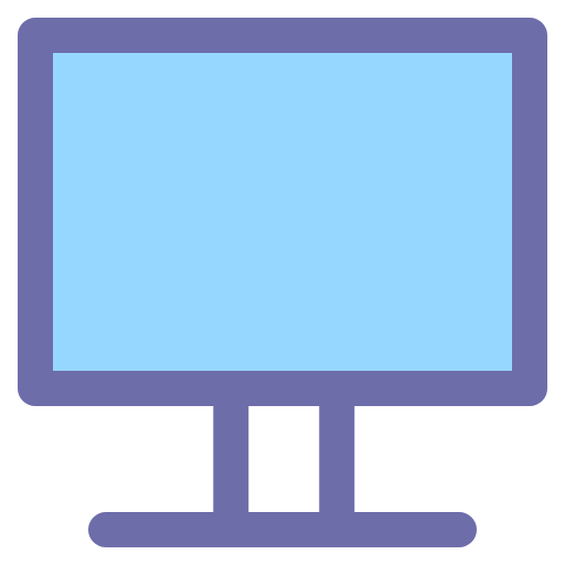 Monitor icon