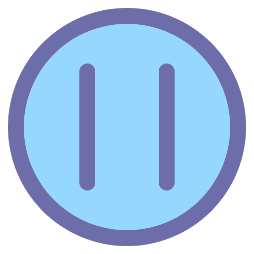 Pause icon