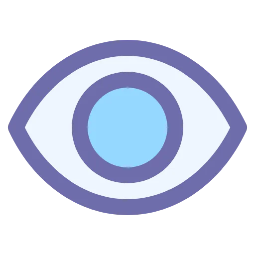 Visible icon