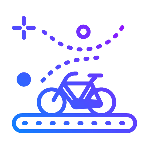 Велосипед иконка