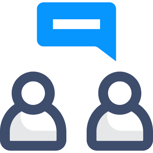 Conversation icon