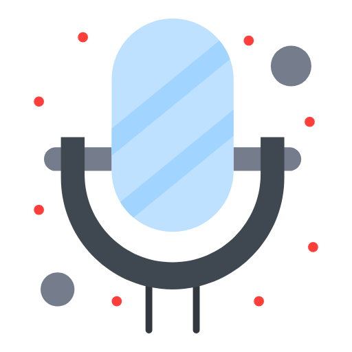 Microphone icon