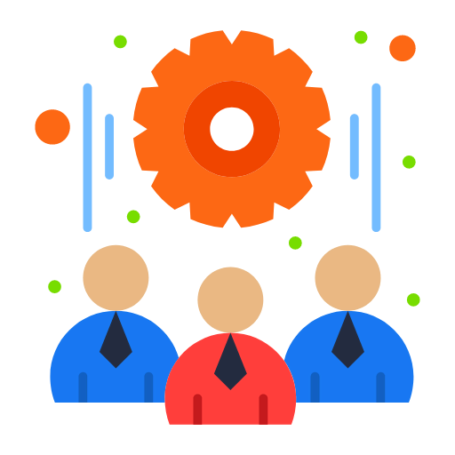 Teamwork icon