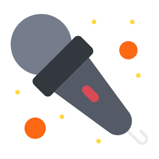 Microphone icon