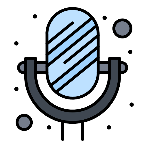 Microphone icon