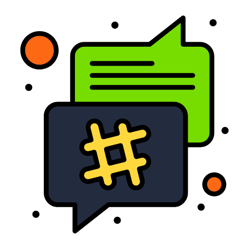 Chat bubbles 图标