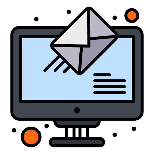 Send mail 图标