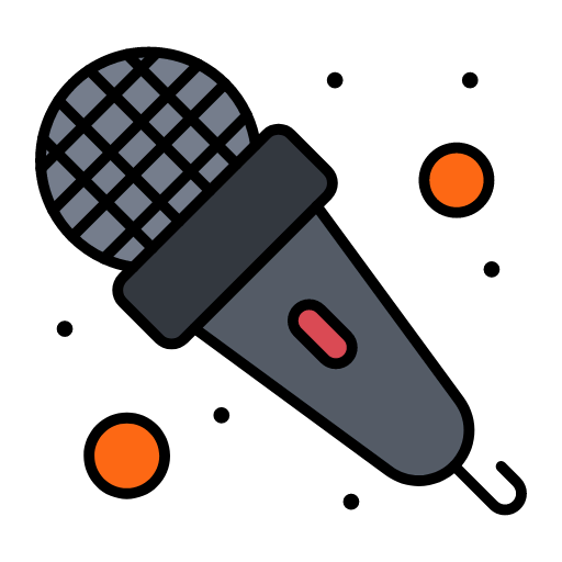 Microphone icon