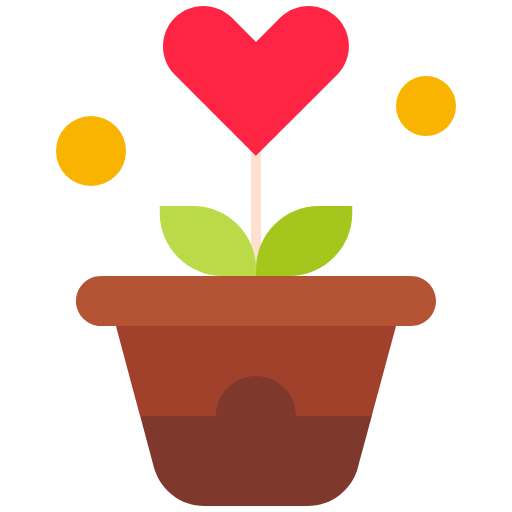 Plant pot іконка