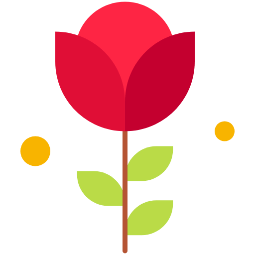 Flower icon