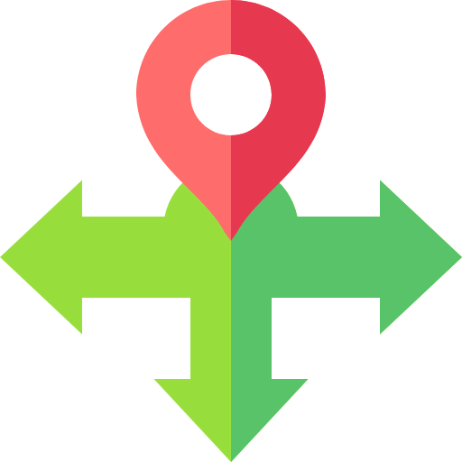 Direction icon