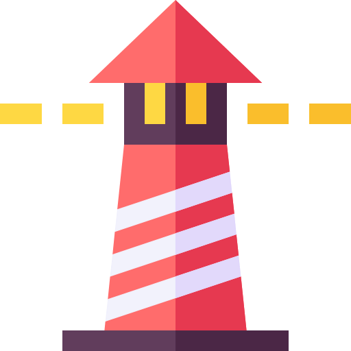 Lighthouse icon