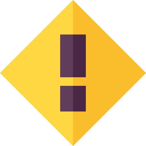 Alert icon