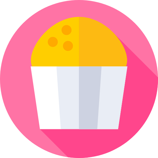 Cupcake 图标