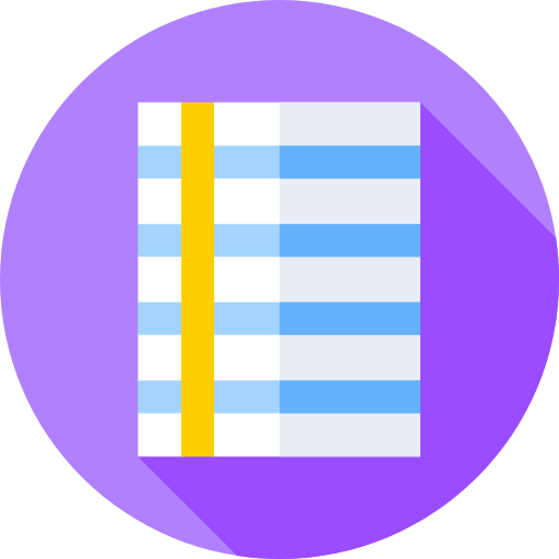 Notebook icon