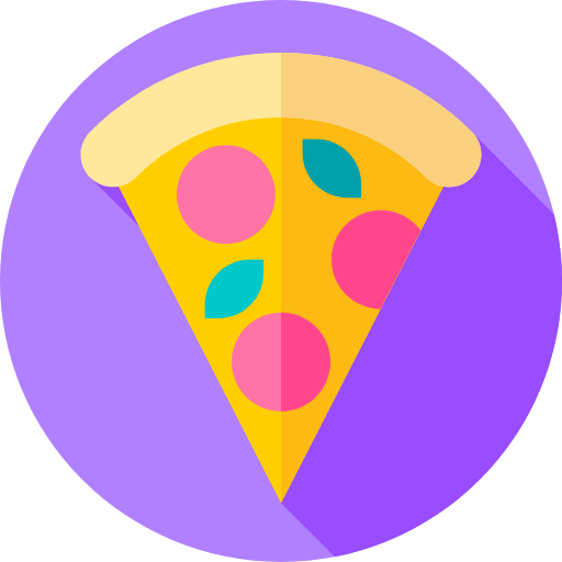 Pizza icon