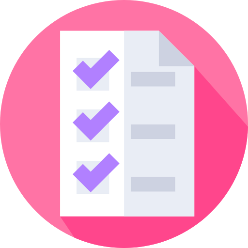 Checklist icon