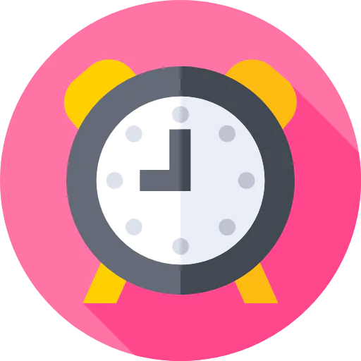 Clock icon