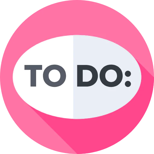 To do icon