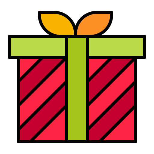 Gift box 图标
