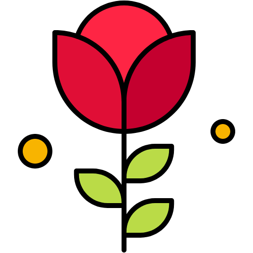 Flower icon