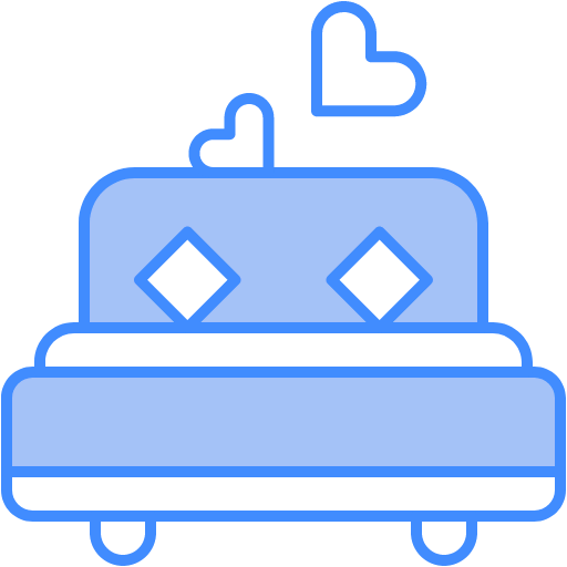 Bed icône