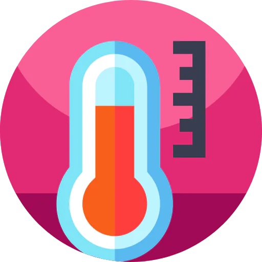 Thermometer icon