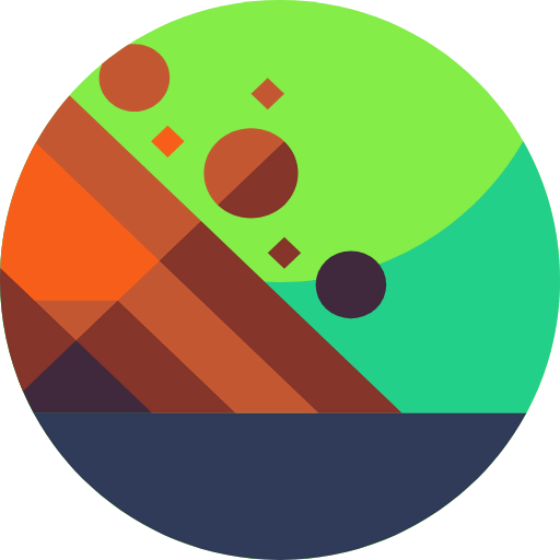 Landslide icon