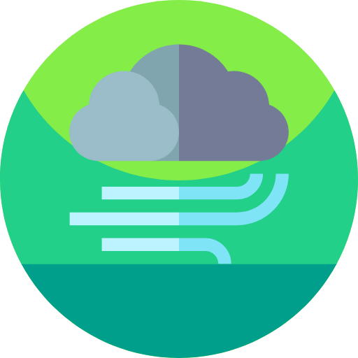 Wind icon