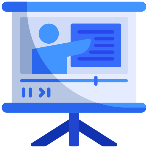 Presentation icon