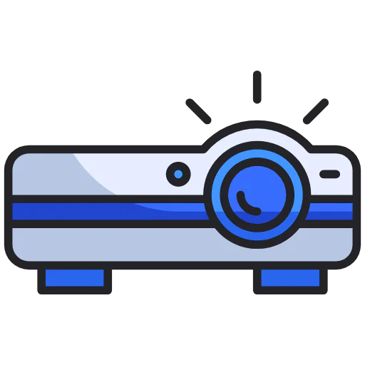 Projector icon