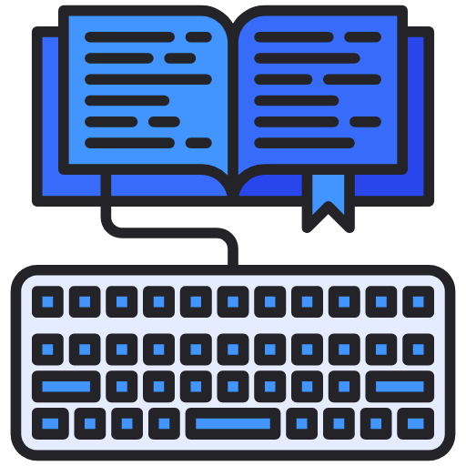 Keyboard icon